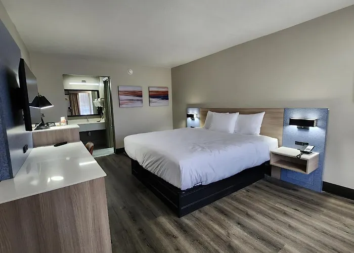 Smart Hotel Lafayette