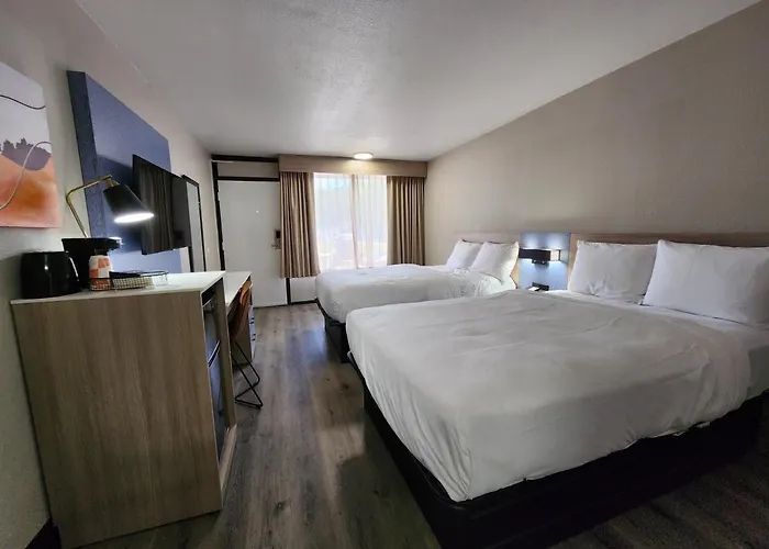 Smart Hotel Lafayette
