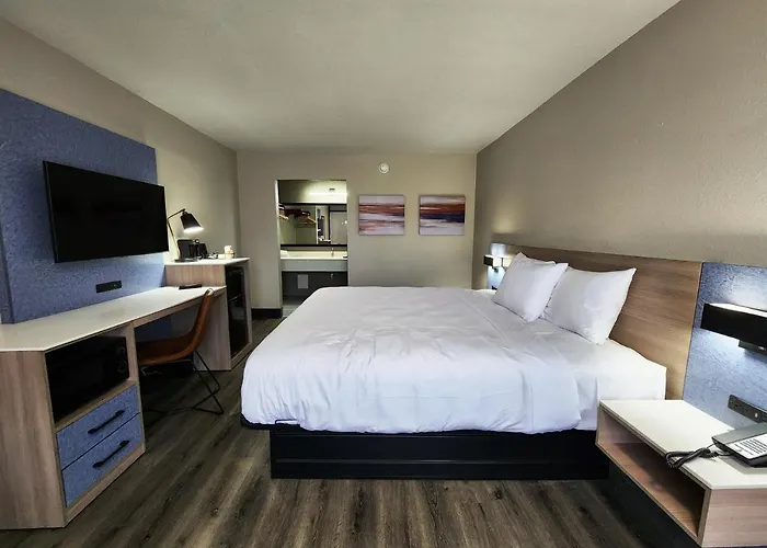 Smart Hotel Lafayette